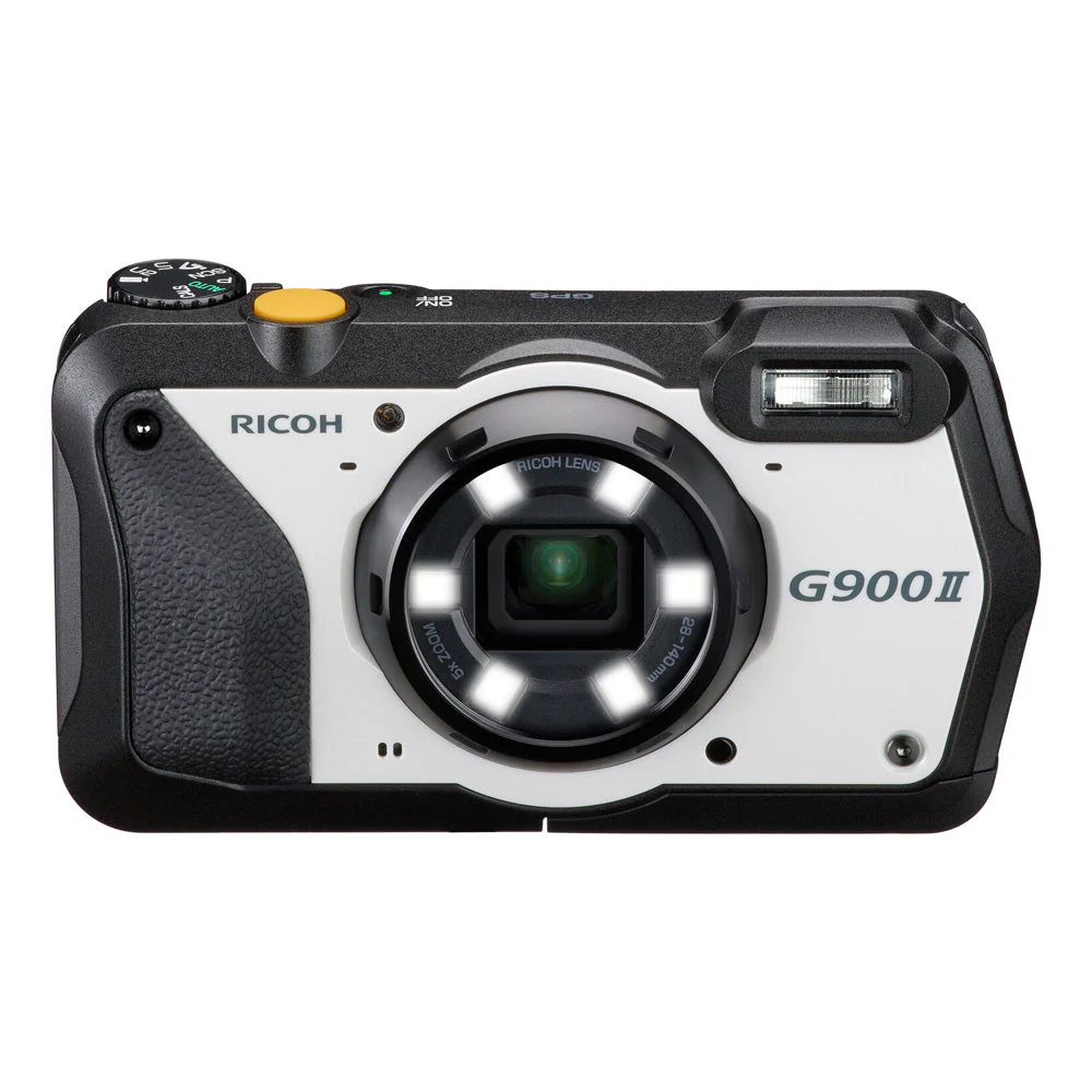 Ricoh G900 II - Image 9