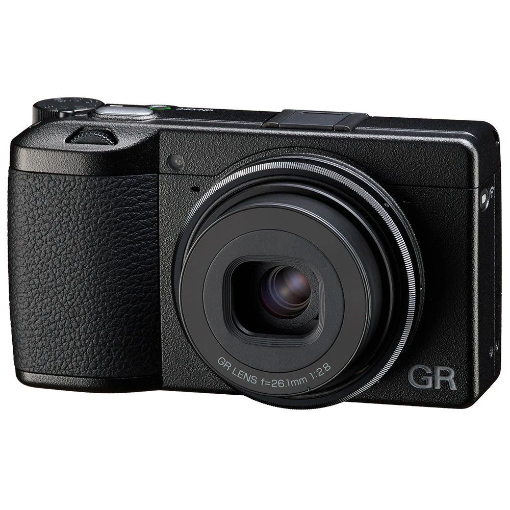 Ricoh GR IIIx HDF Camera - Image 2