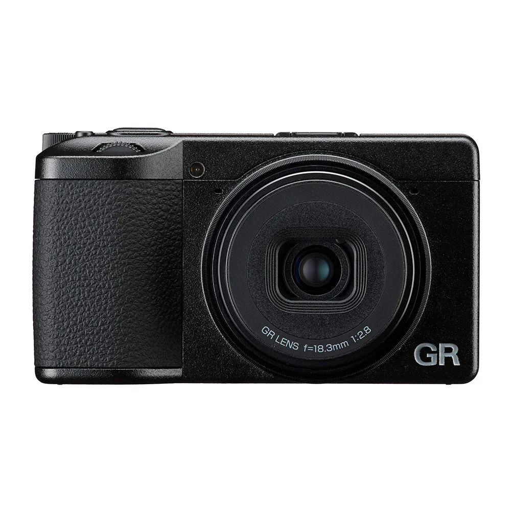 Ricoh GR IV HDF