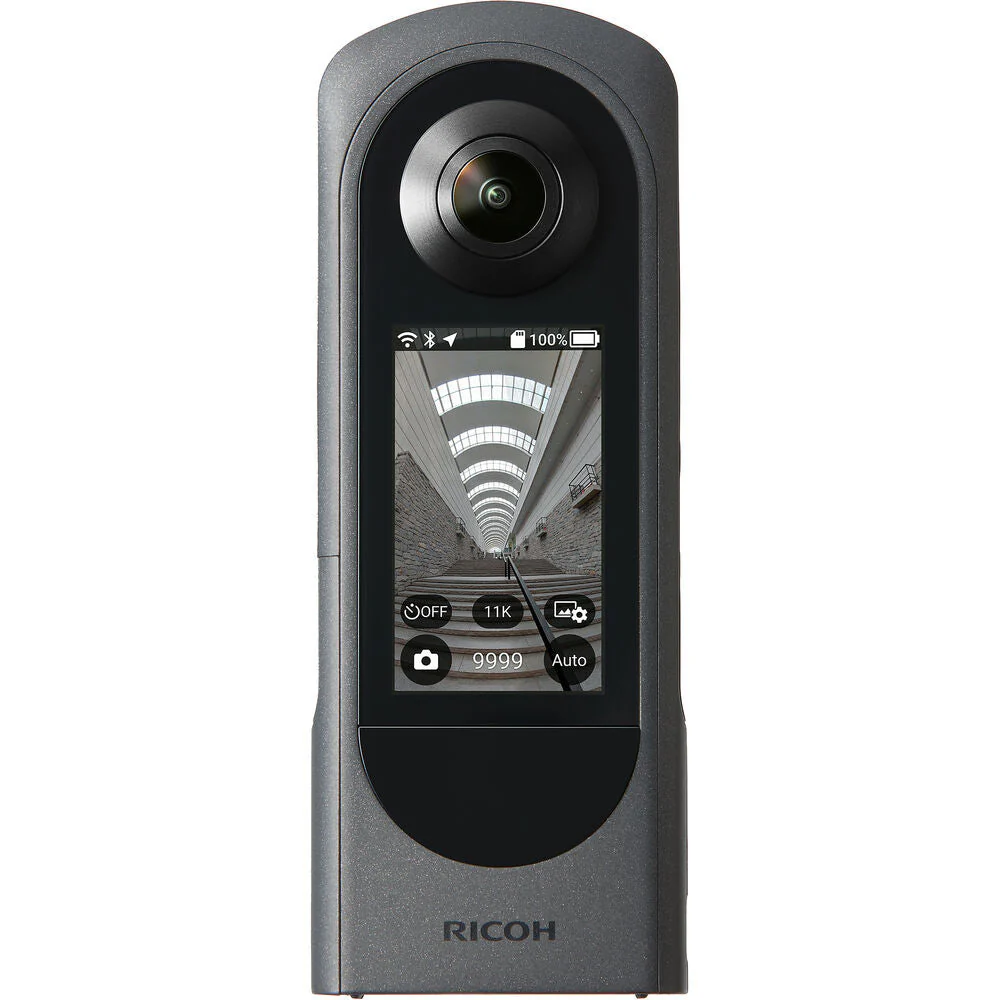 Ricoh Theta X Camera