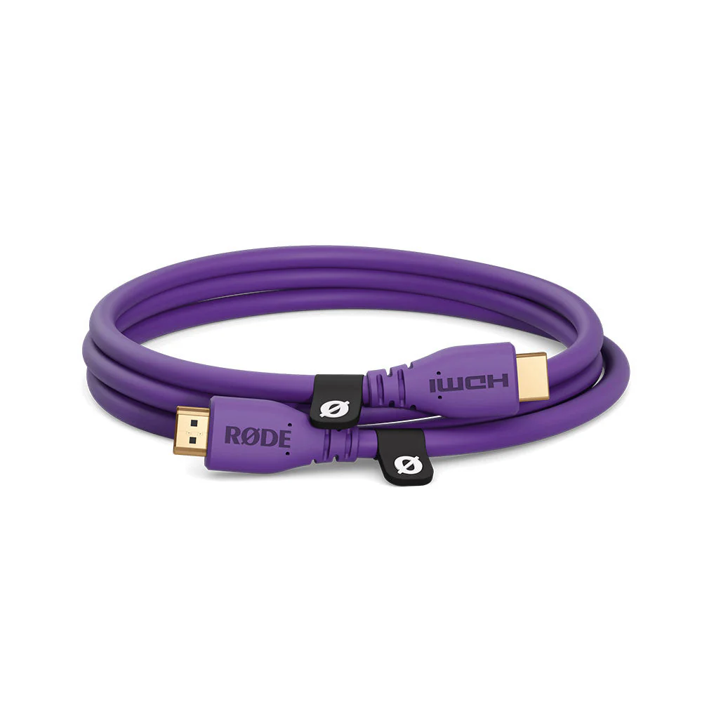 Rode 1.5m HDMI 2.0 Cable - Image 6