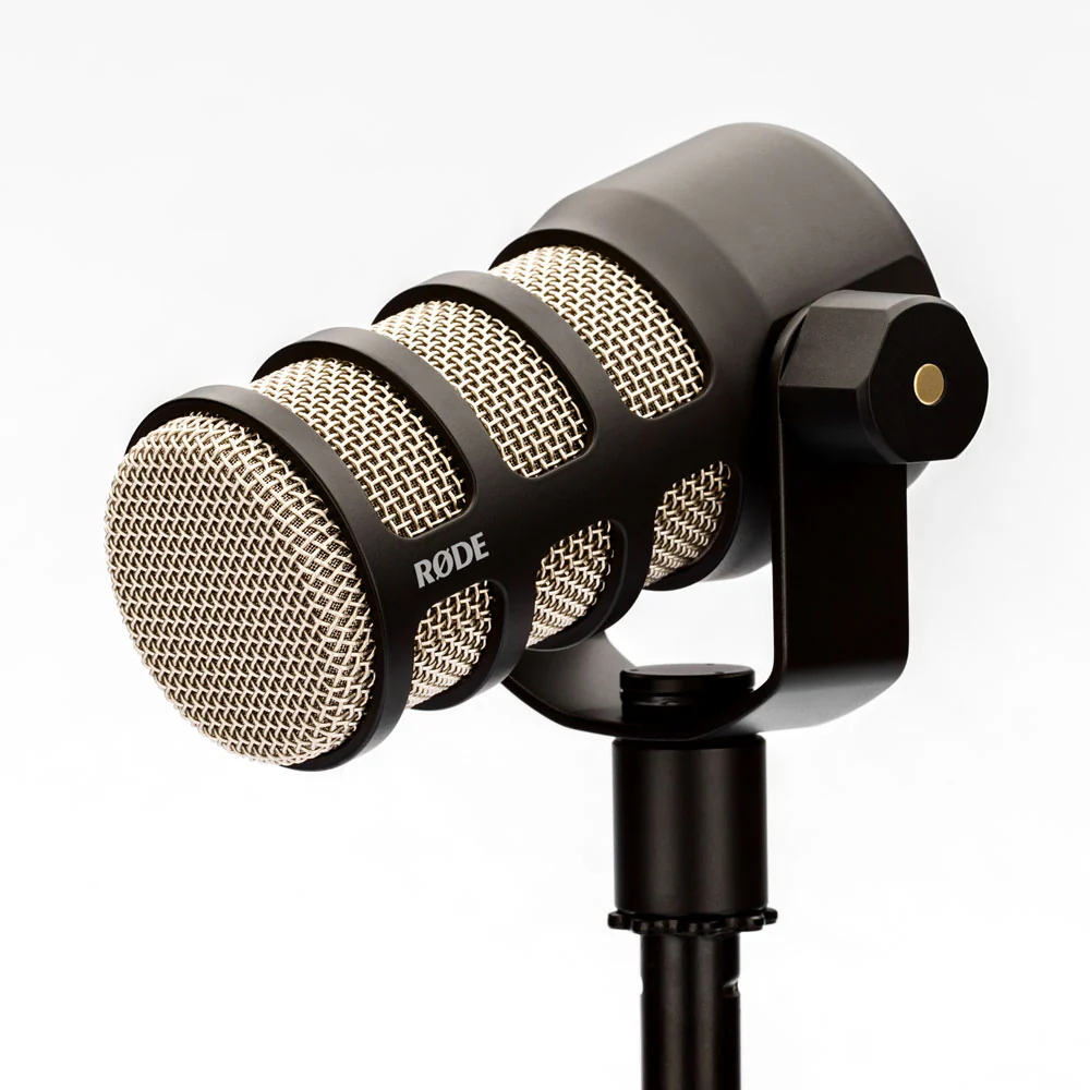 Rode PodMic Dynamic Microphone - Image 3