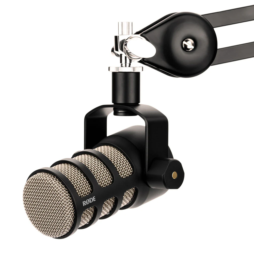 Rode PodMic Dynamic Microphone - Image 4