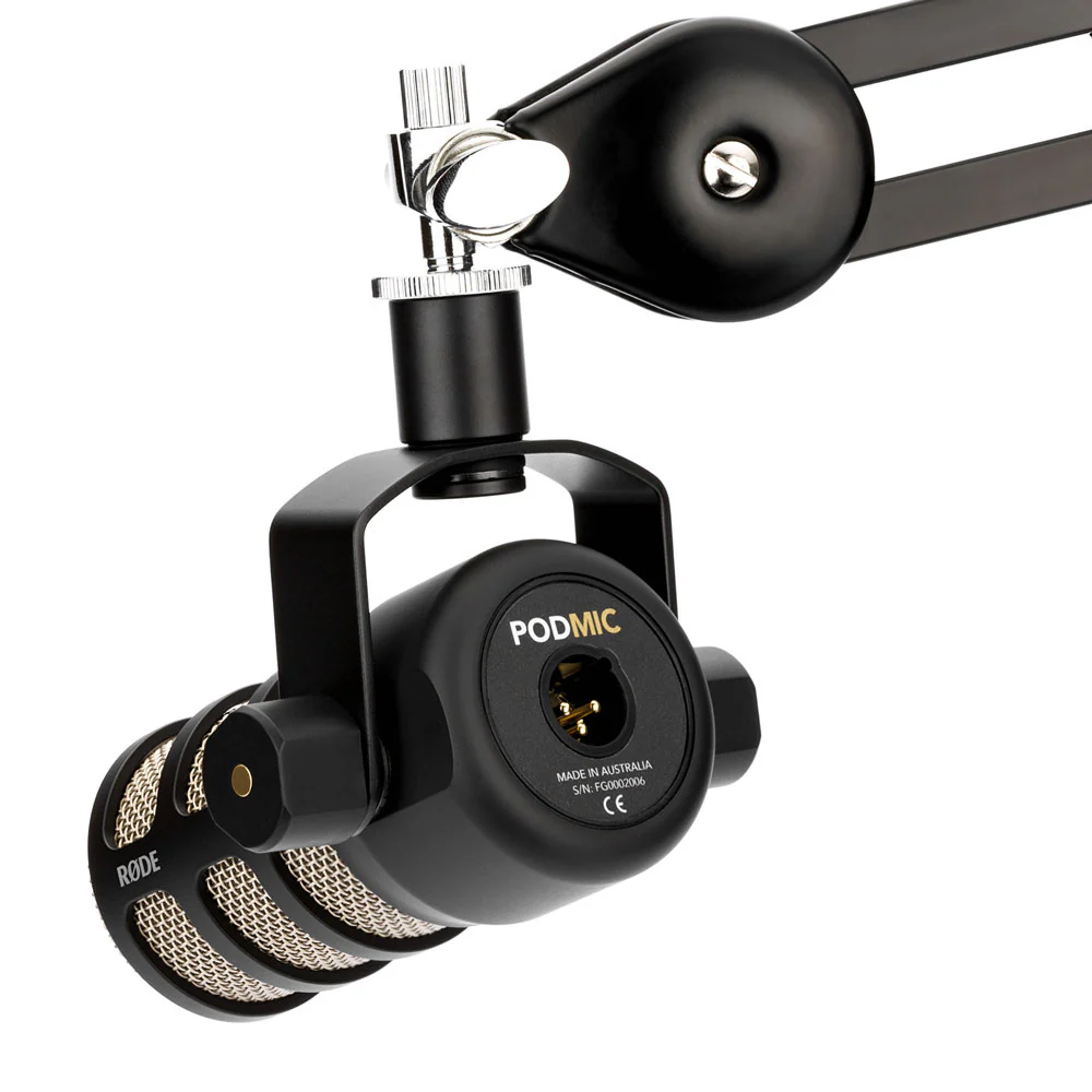 Rode PodMic Dynamic Microphone - Image 5