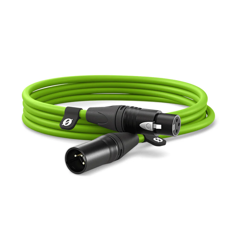 Rode Premium XLR Cable - 3' - Image 3