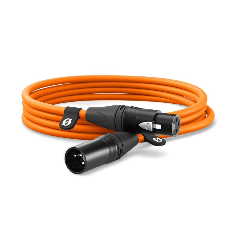 Rode Premium XLR Cable - 3' - Image 4