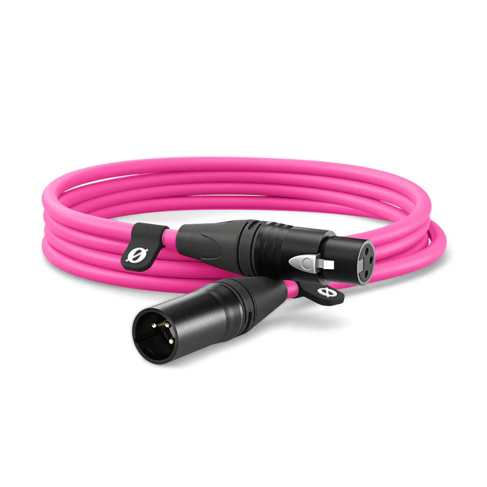 Rode Premium XLR Cable - 3' - Image 5