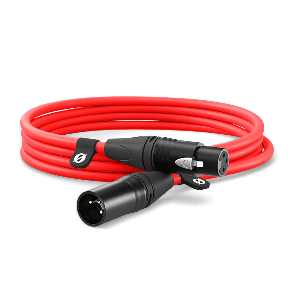 Rode Premium XLR Cable - 3' - Image 7