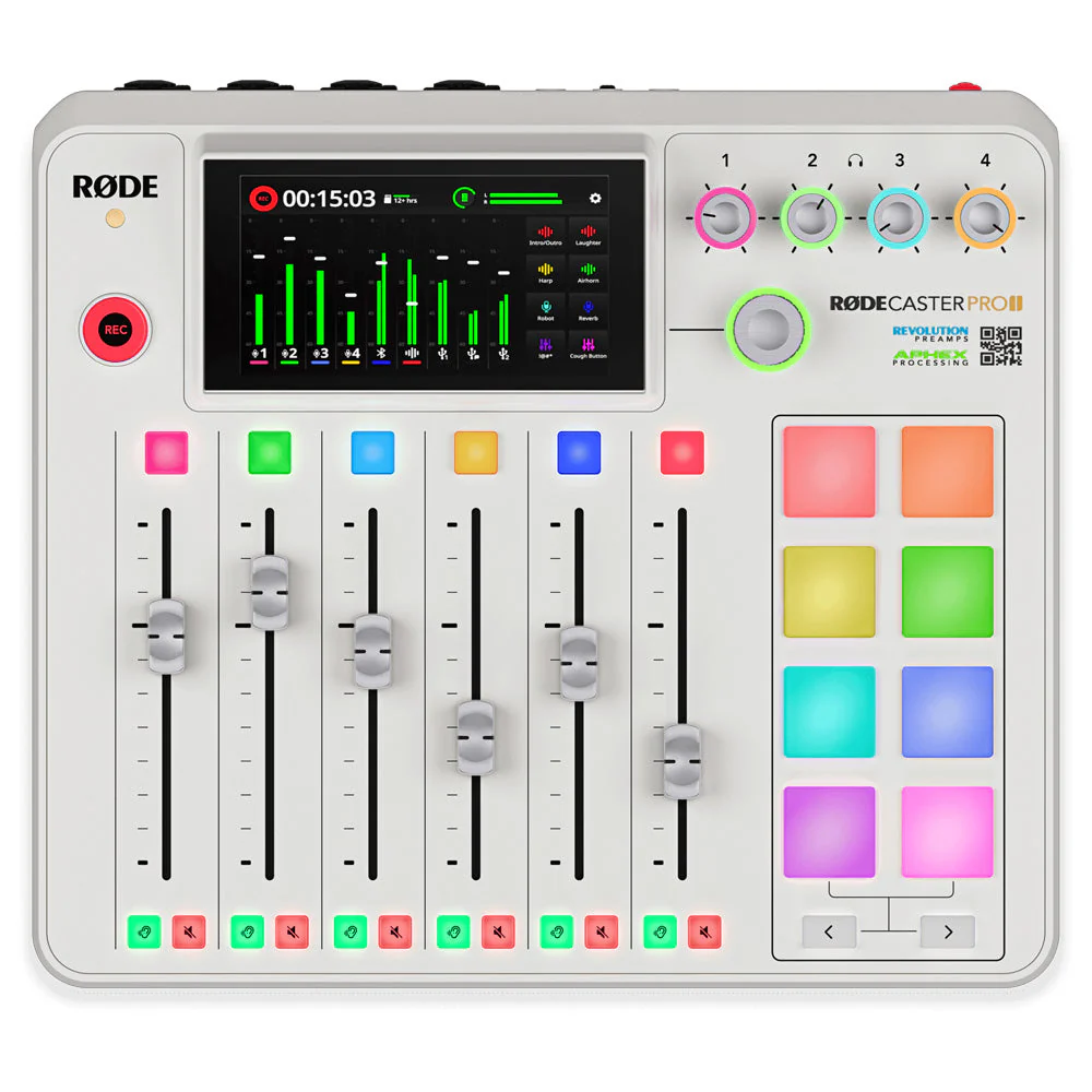 RODE RODECaster Pro II - Image 2