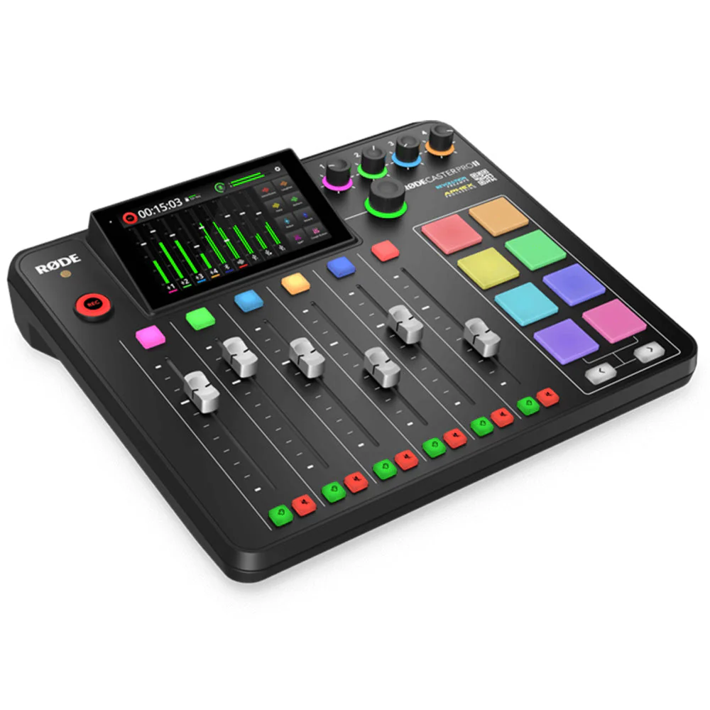RODE RODECaster Pro II - Image 3
