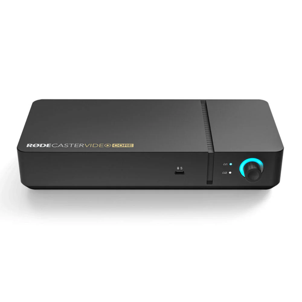 Rode RODECaster Video Core
