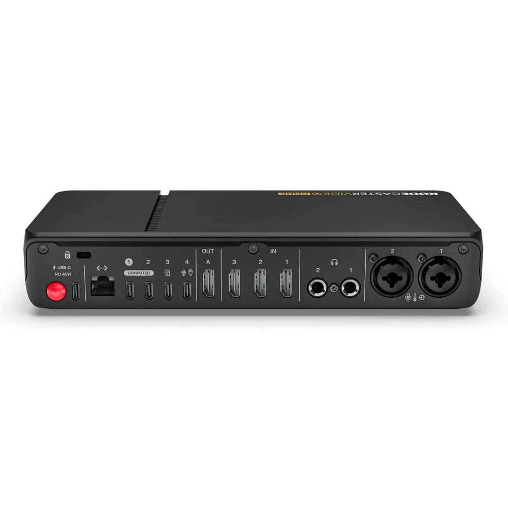 Rode RODECaster Video Core - Image 4