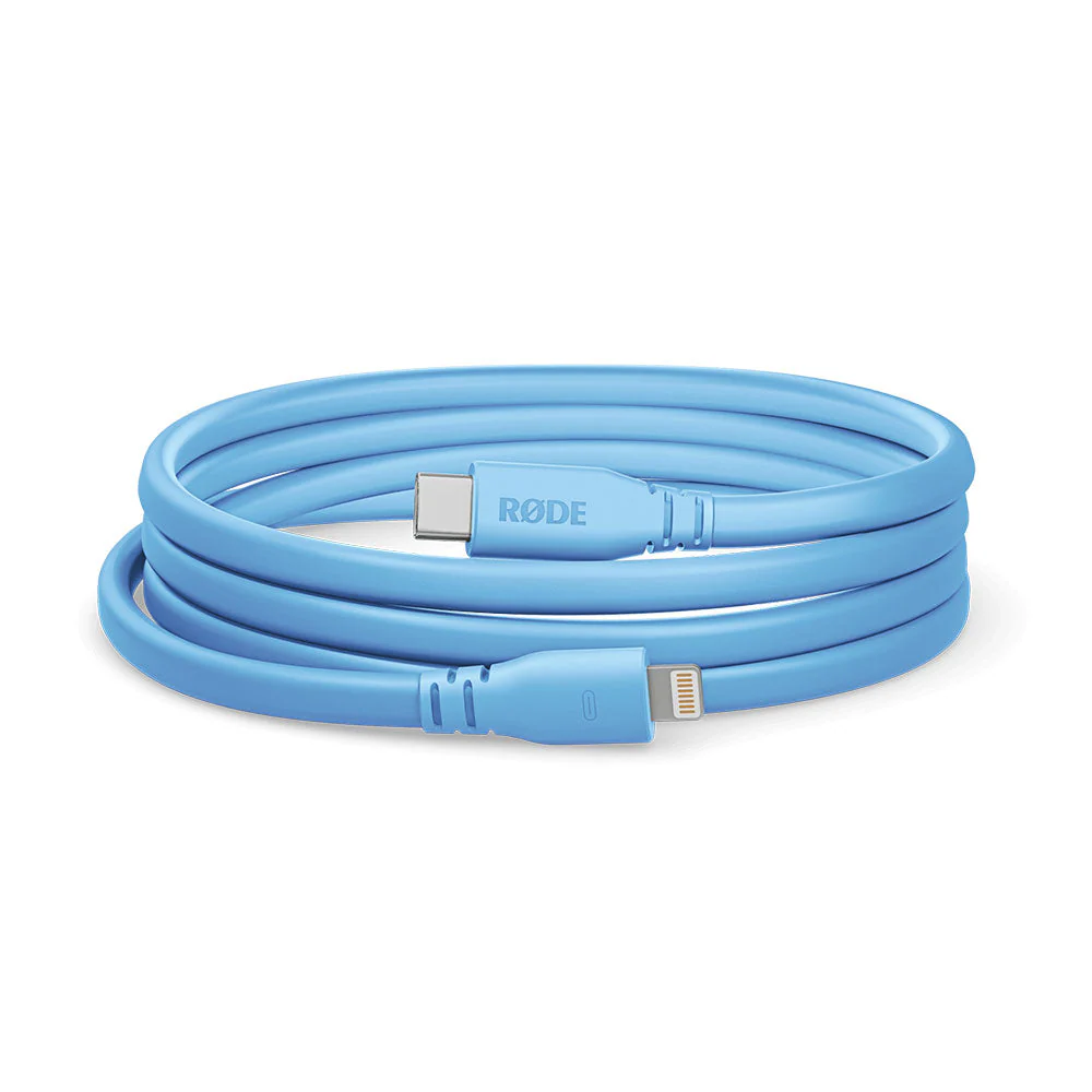 Rode SC19 Lightning to USB-C Cable - Image 2