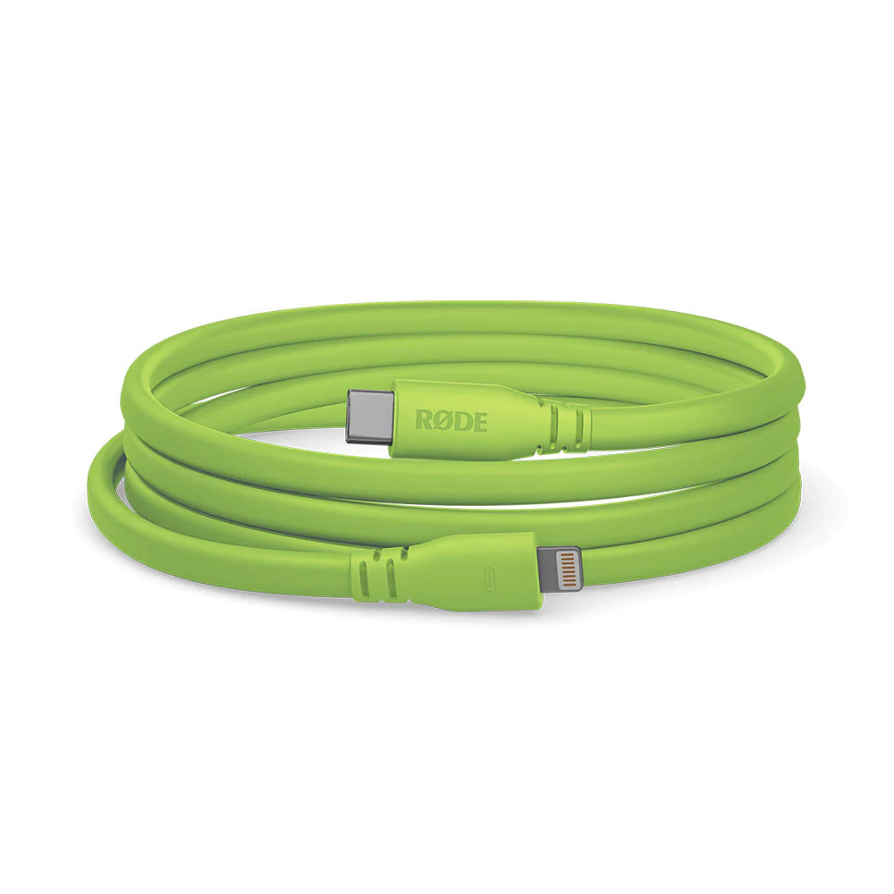 Rode SC19 Lightning to USB-C Cable - Image 3