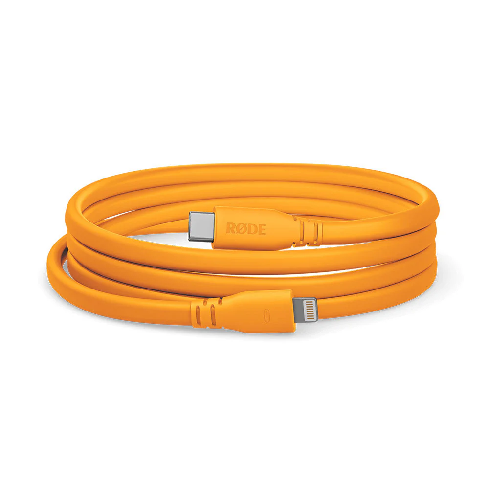 Rode SC19 Lightning to USB-C Cable - Image 4
