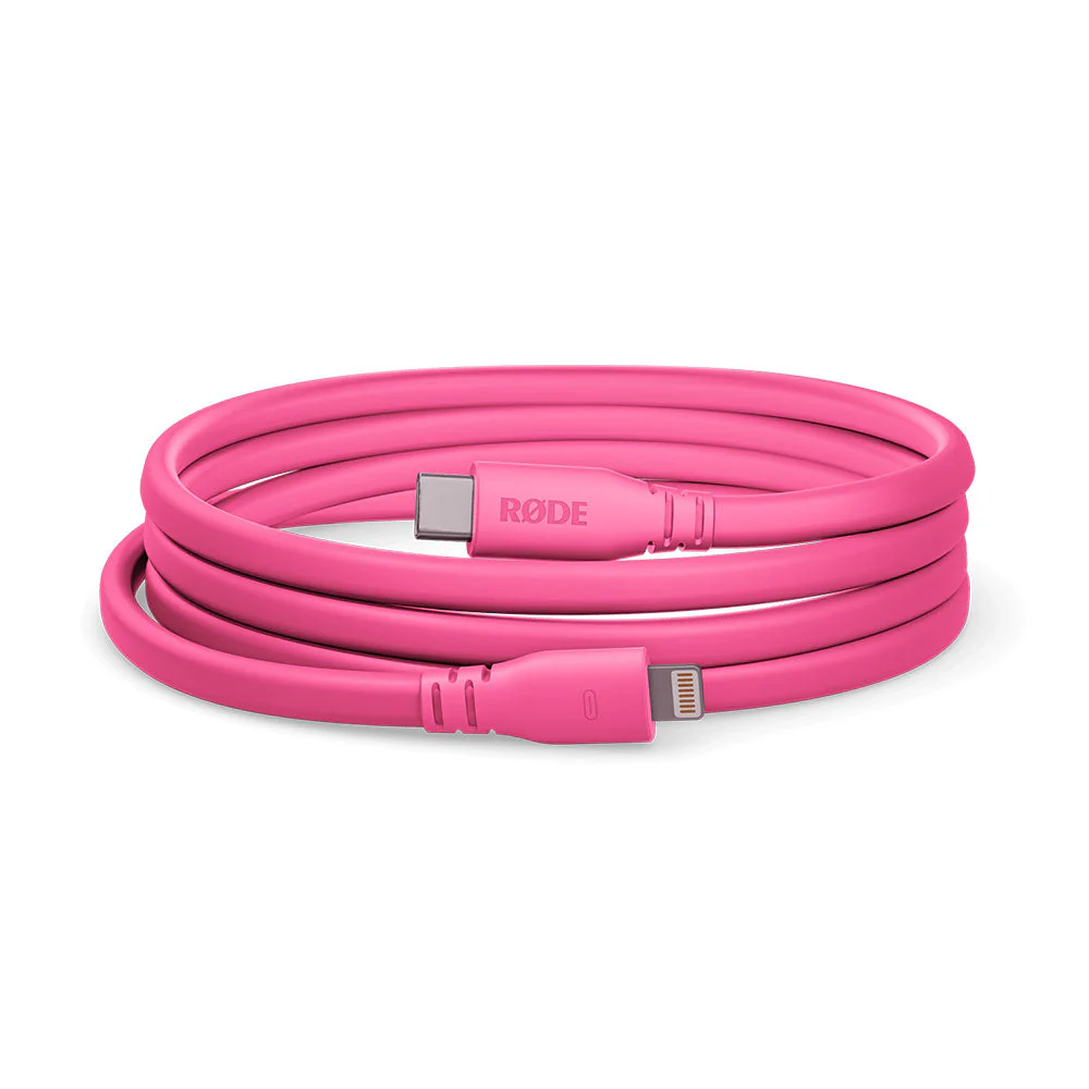 Rode SC19 Lightning to USB-C Cable - Image 5