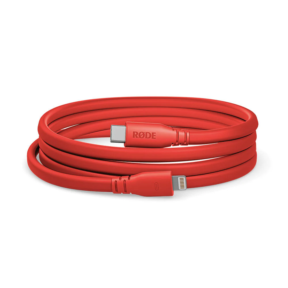 Rode SC19 Lightning to USB-C Cable - Image 7
