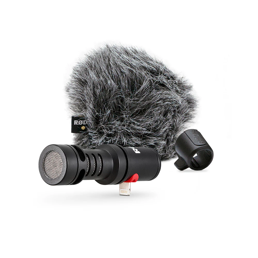 Rode VideoMic Me-L - Image 2