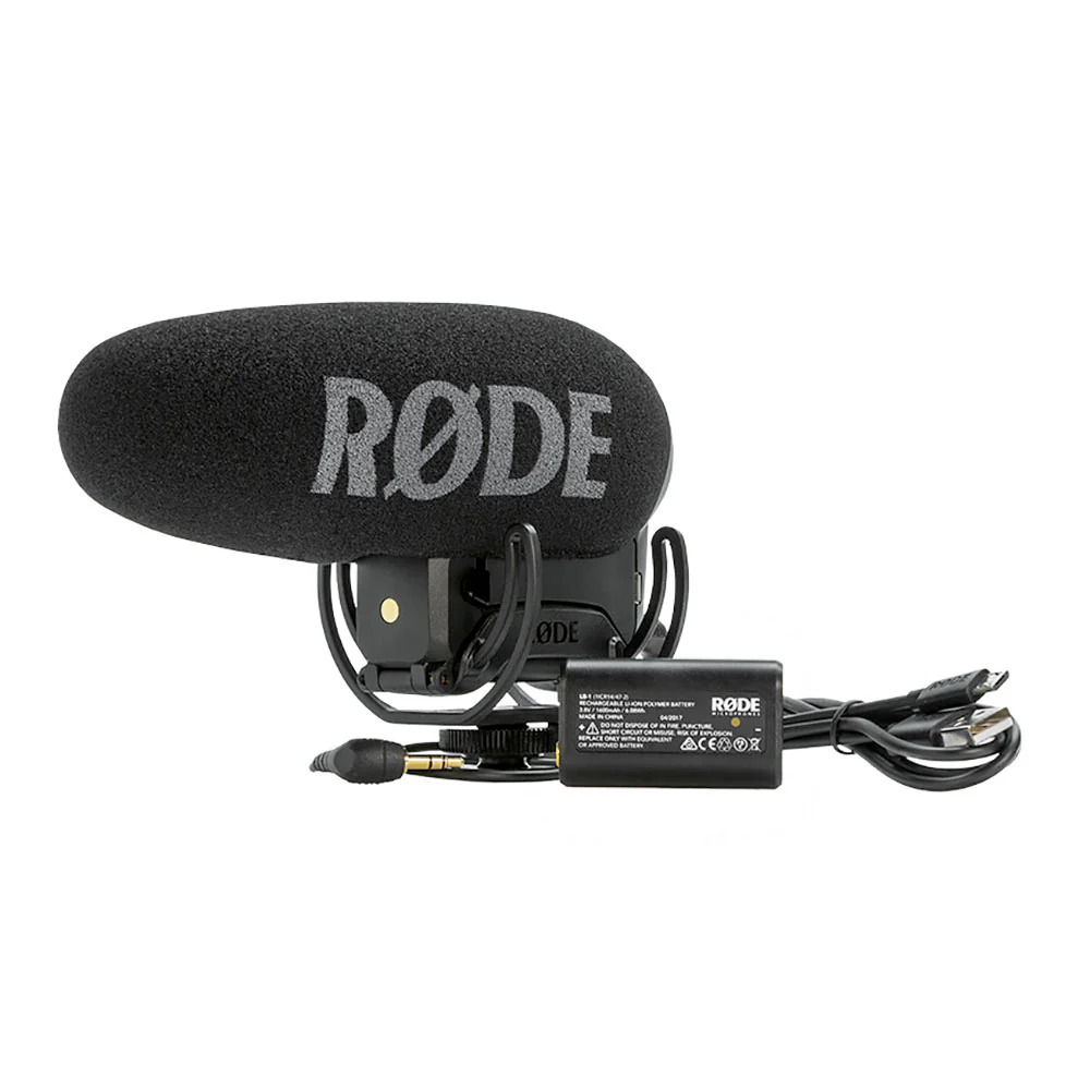 Rode VideoMic Pro+ - Image 2