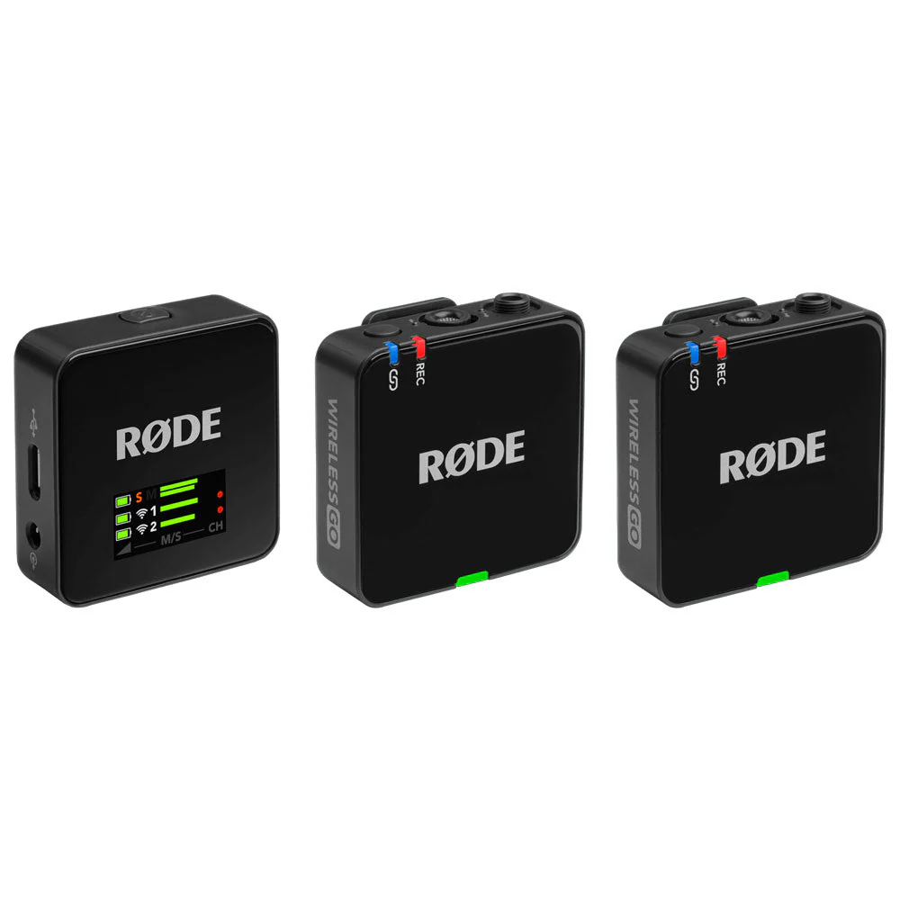 Rode Wireless GO Gen 3