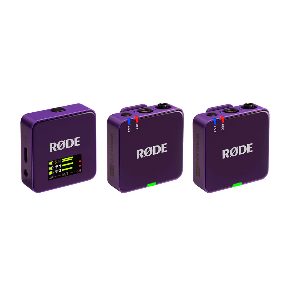 Rode Wireless GO Gen 3 - Image 10