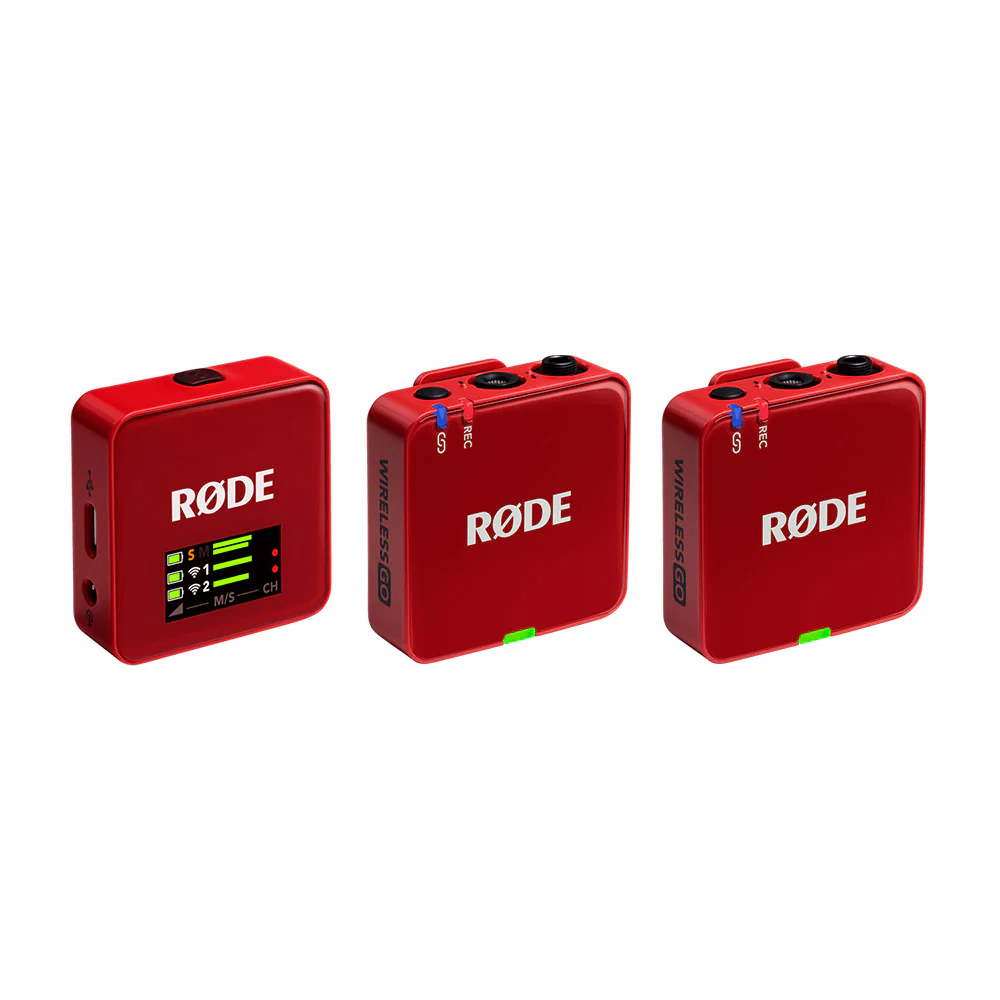 Rode Wireless GO Gen 3 - Image 11