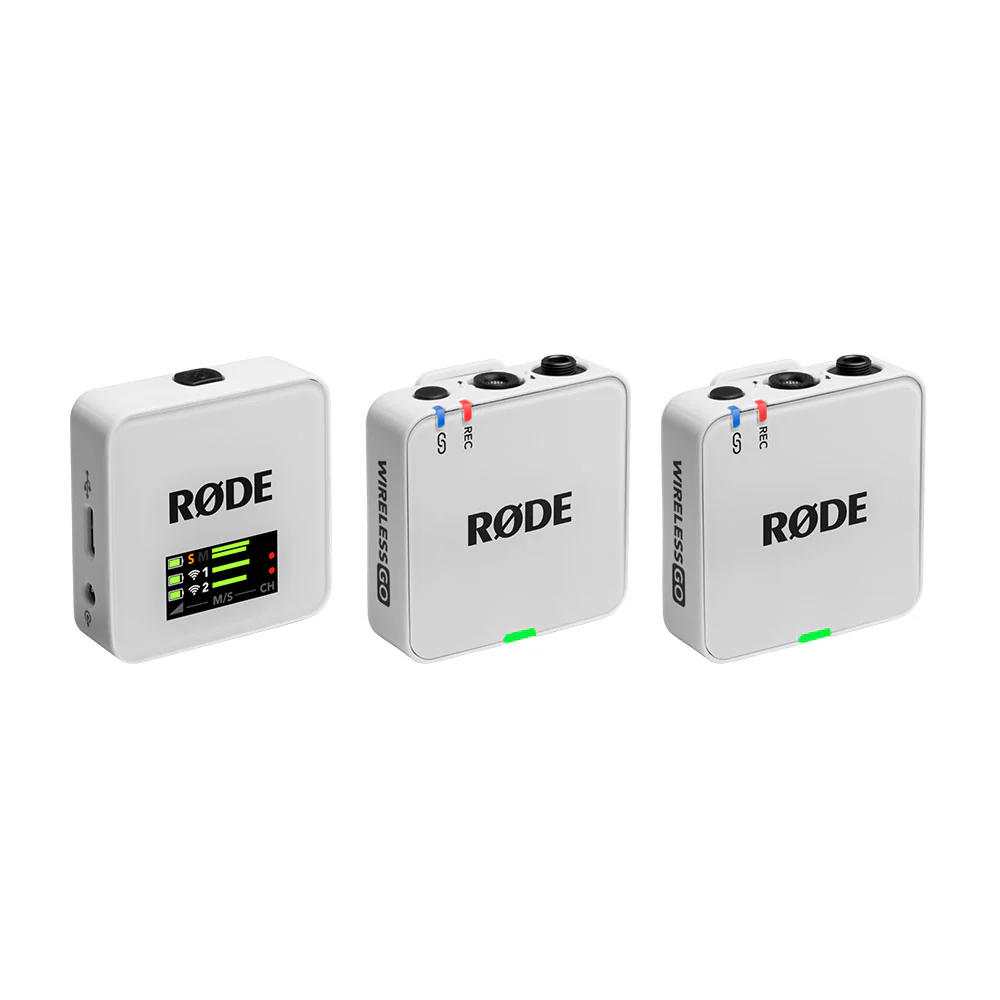 Rode Wireless GO Gen 3 - Image 12