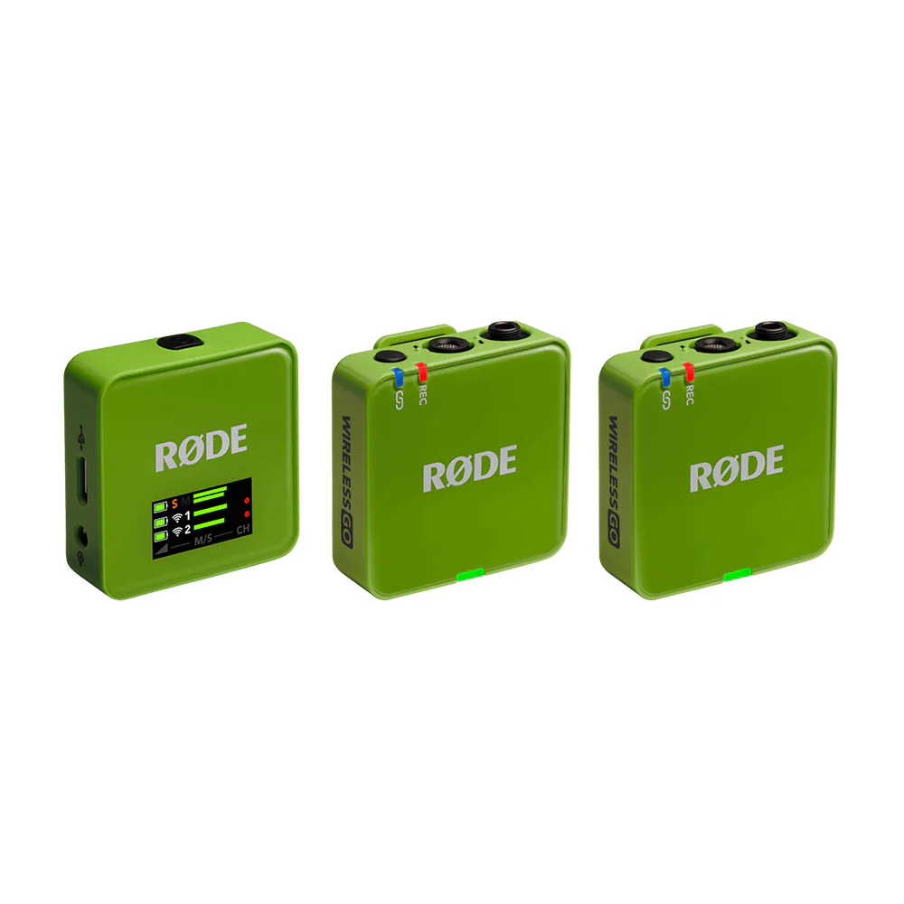 Rode Wireless GO Gen 3 - Image 7