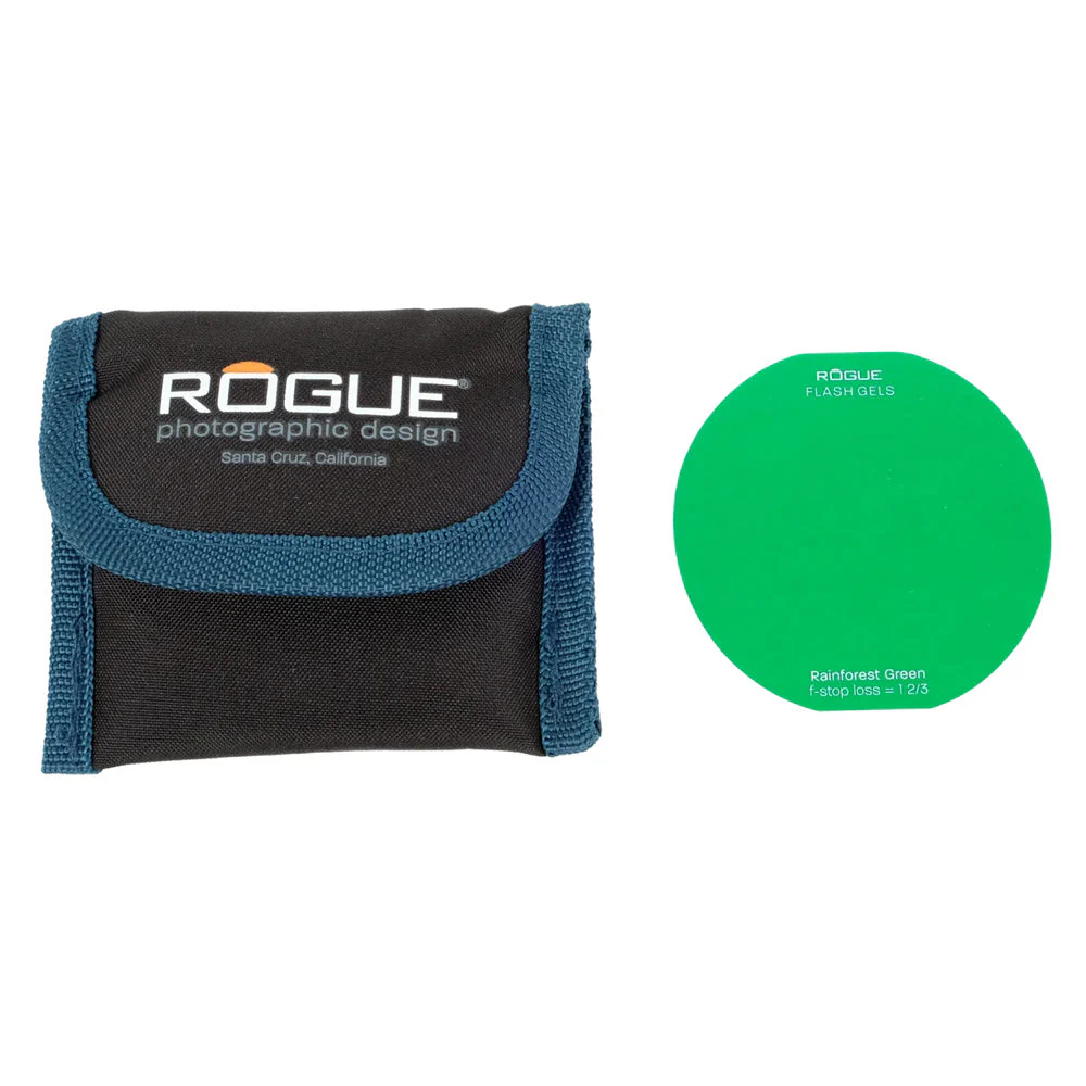 Rogue Round Flash Gels Ultimate Portrait Collection - Image 2