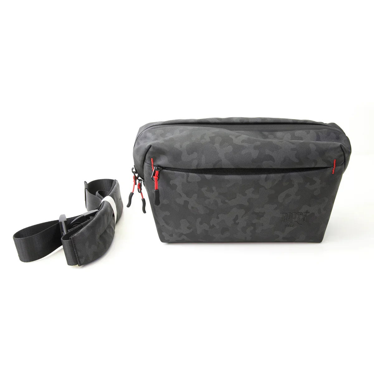 Roots Stealth Crossy Body Camera Bag - Image 2