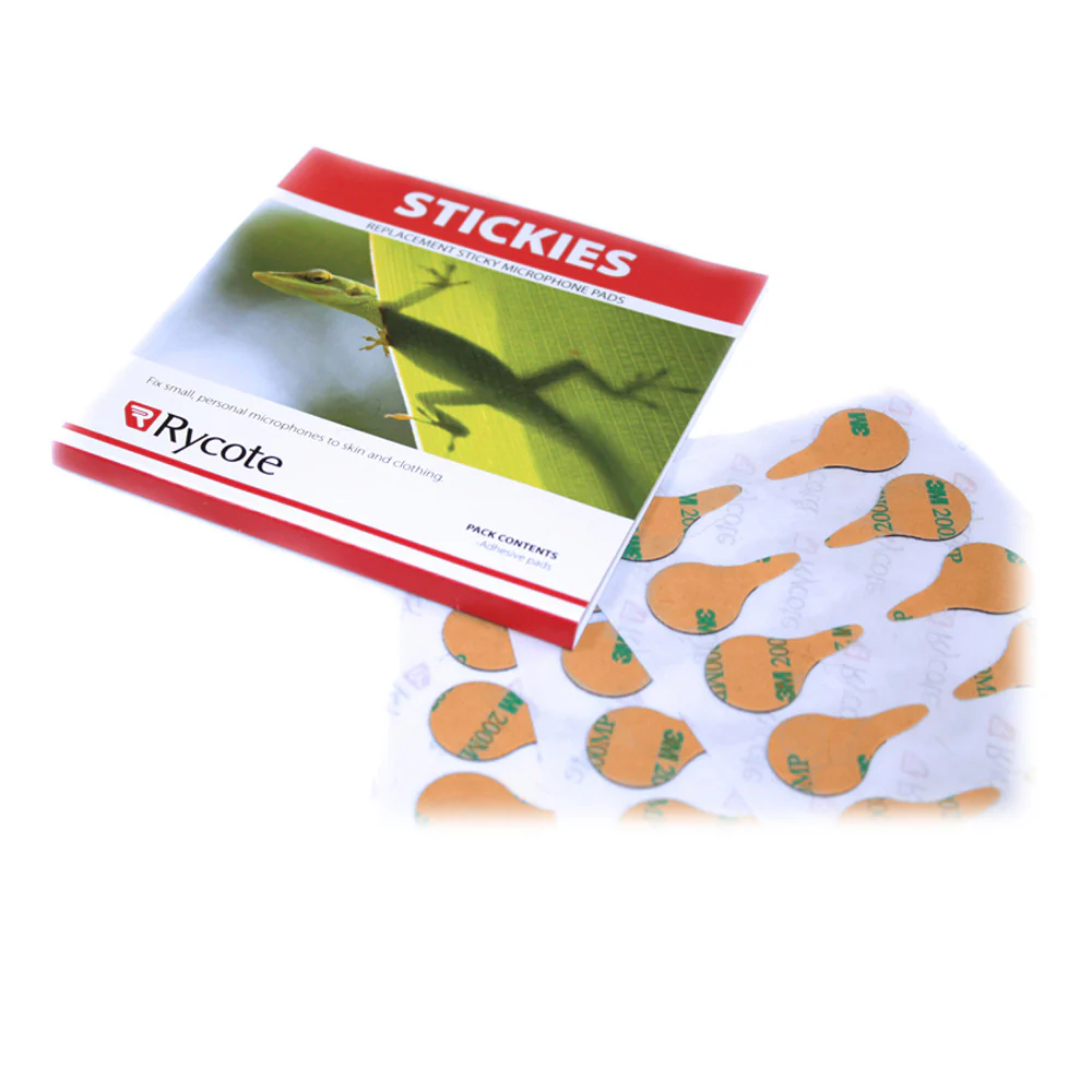 Rycote Stickies - 30 Pack