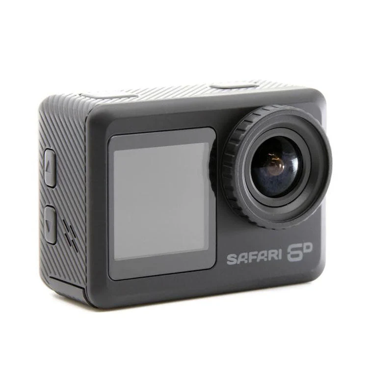 Safari 6D 4K Action Camera - Image 4