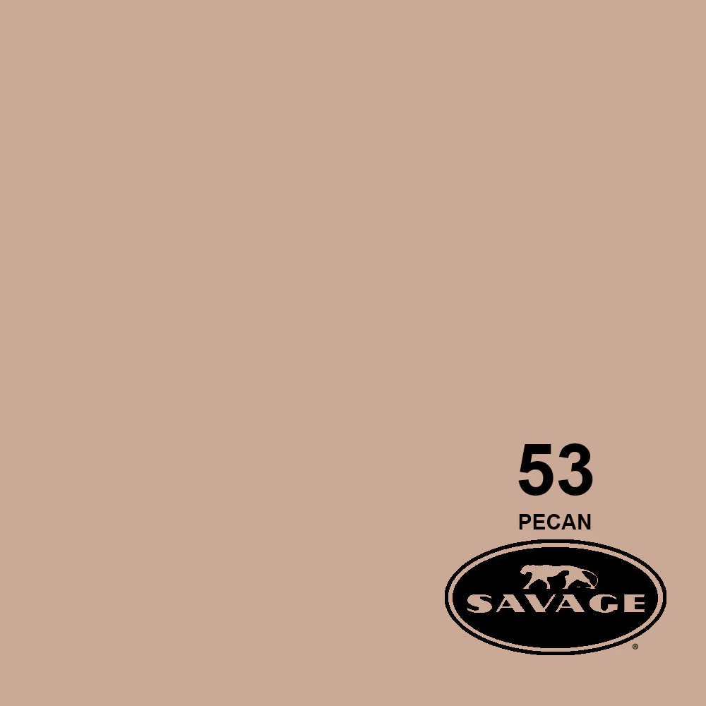 Savage 53" x 12 Yards - Pecan
