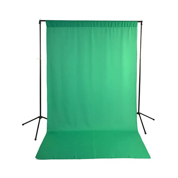 Savage 5x9' Wrinkle Resistant Seamless Background - Green