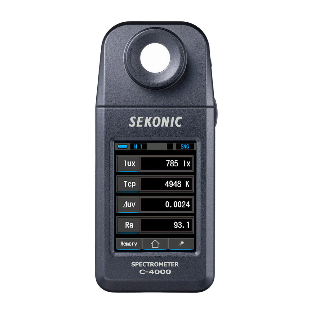 Sekonic C-4000 Spectrometer