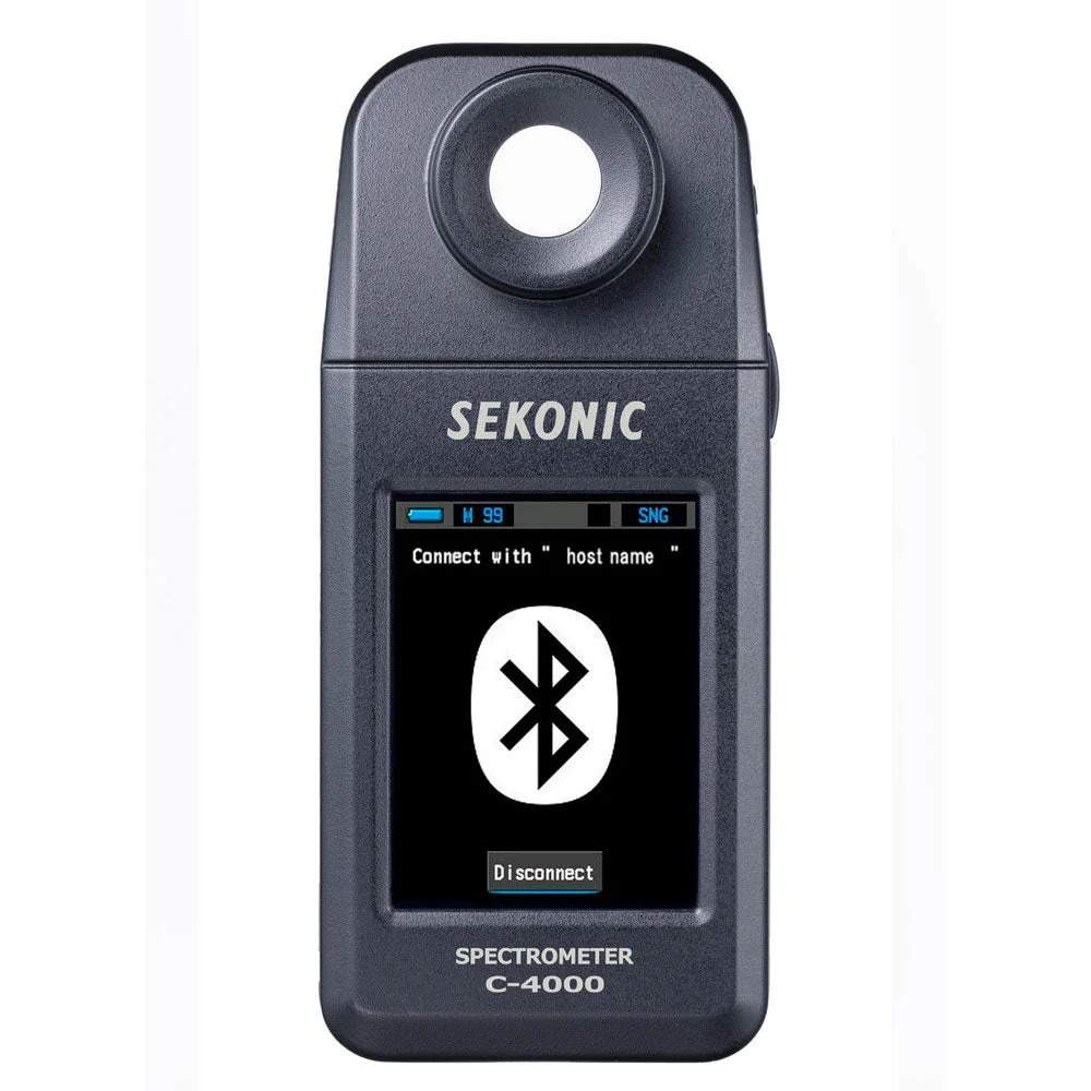Sekonic C-4000 Spectrometer - Image 4