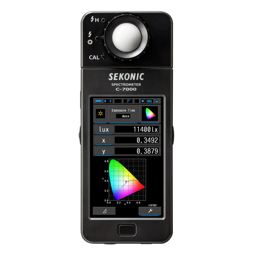 Sekonic C-7000 Colour Spectrometer