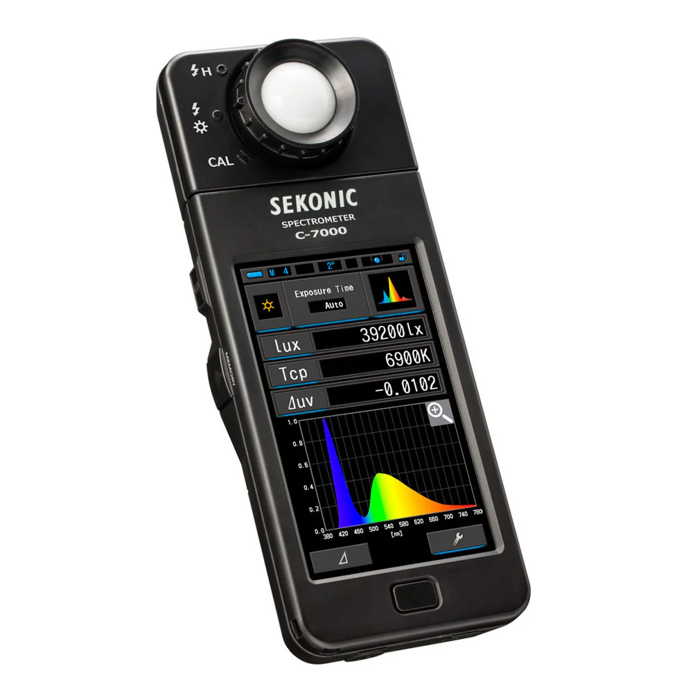 Sekonic C-7000 Colour Spectrometer - Image 2