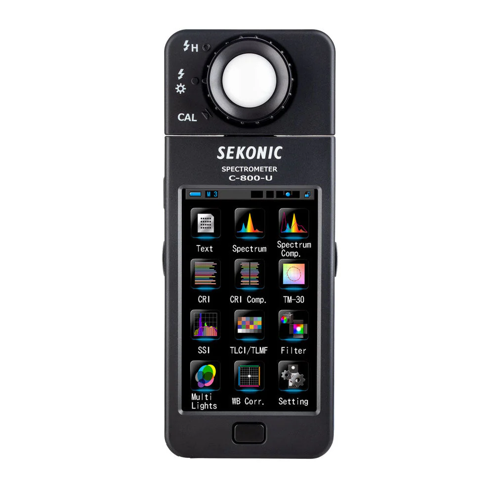 Sekonic C-800 Spectrometer