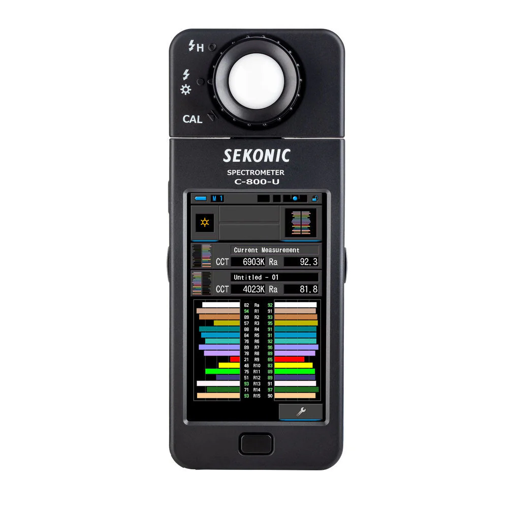 Sekonic C-800 Spectrometer - Image 2