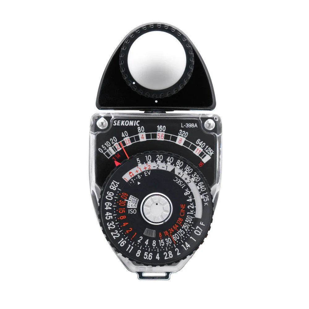 Sekonic L-398A Studio Deluxe III