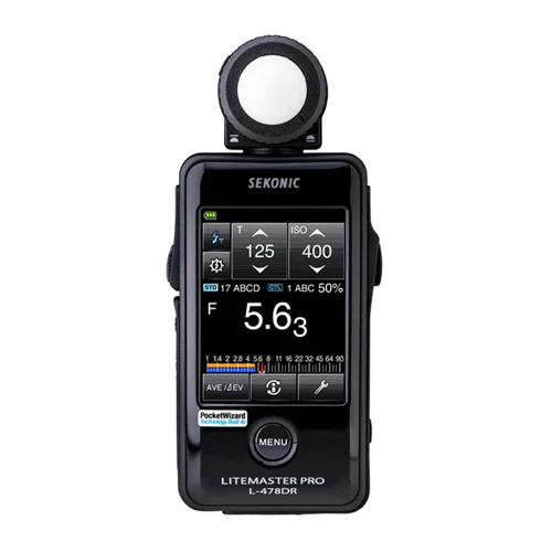 Sekonic L-478DR Litemaster Pro