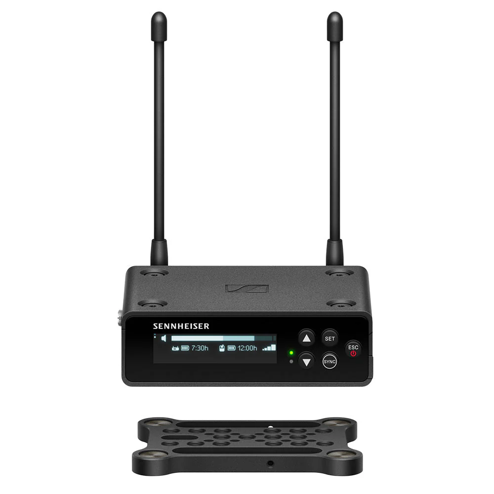 Sennheiser EW-DP ME2 Set (470.2-526Mhz) - Image 2