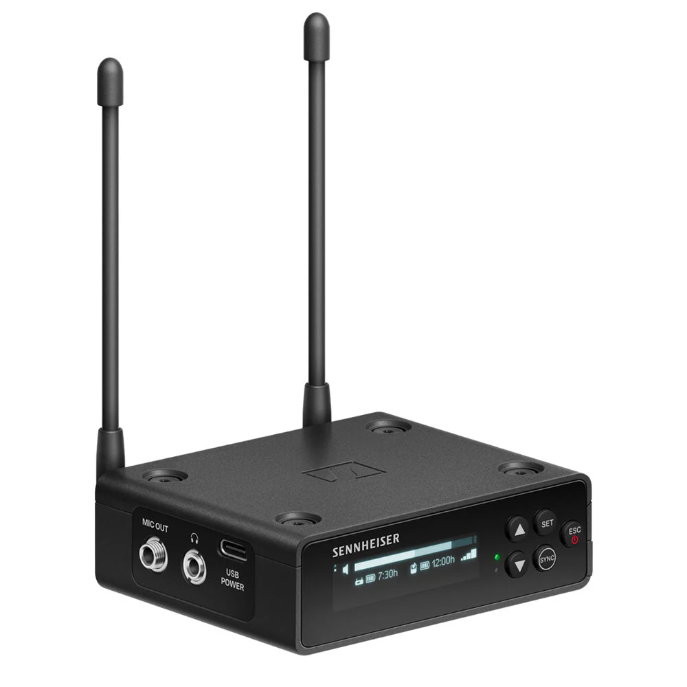 Sennheiser EW-DP ME2 Set (470.2-526Mhz) - Image 3