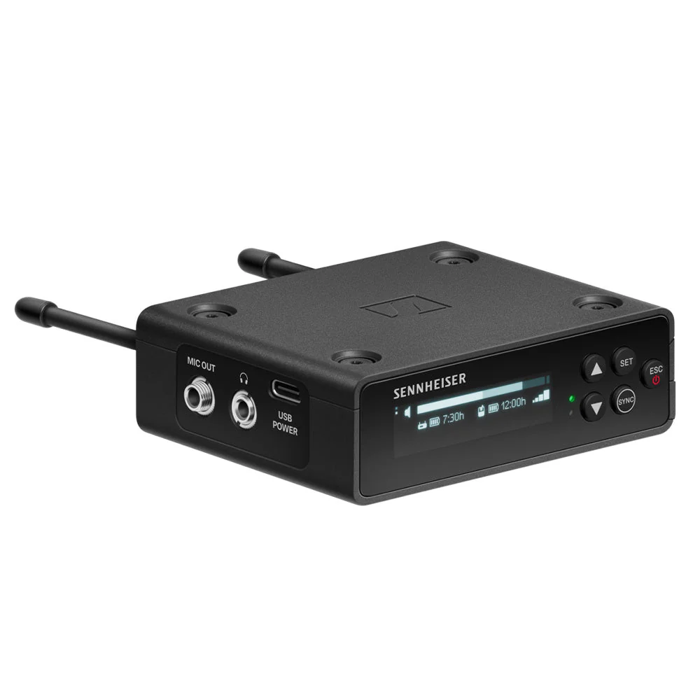 Sennheiser EW-DP ME2 Set (470.2-526Mhz) - Image 4
