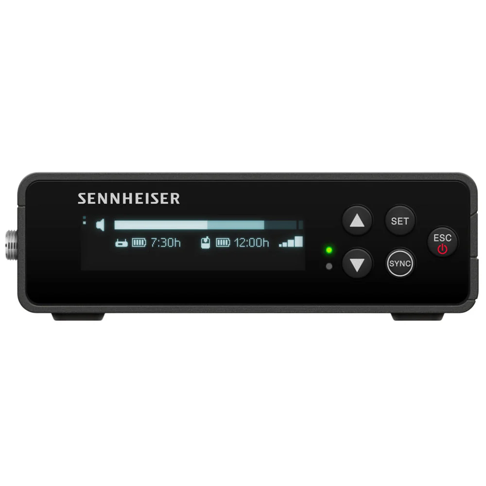 Sennheiser EW-DP ME2 Set (470.2-526Mhz) - Image 5