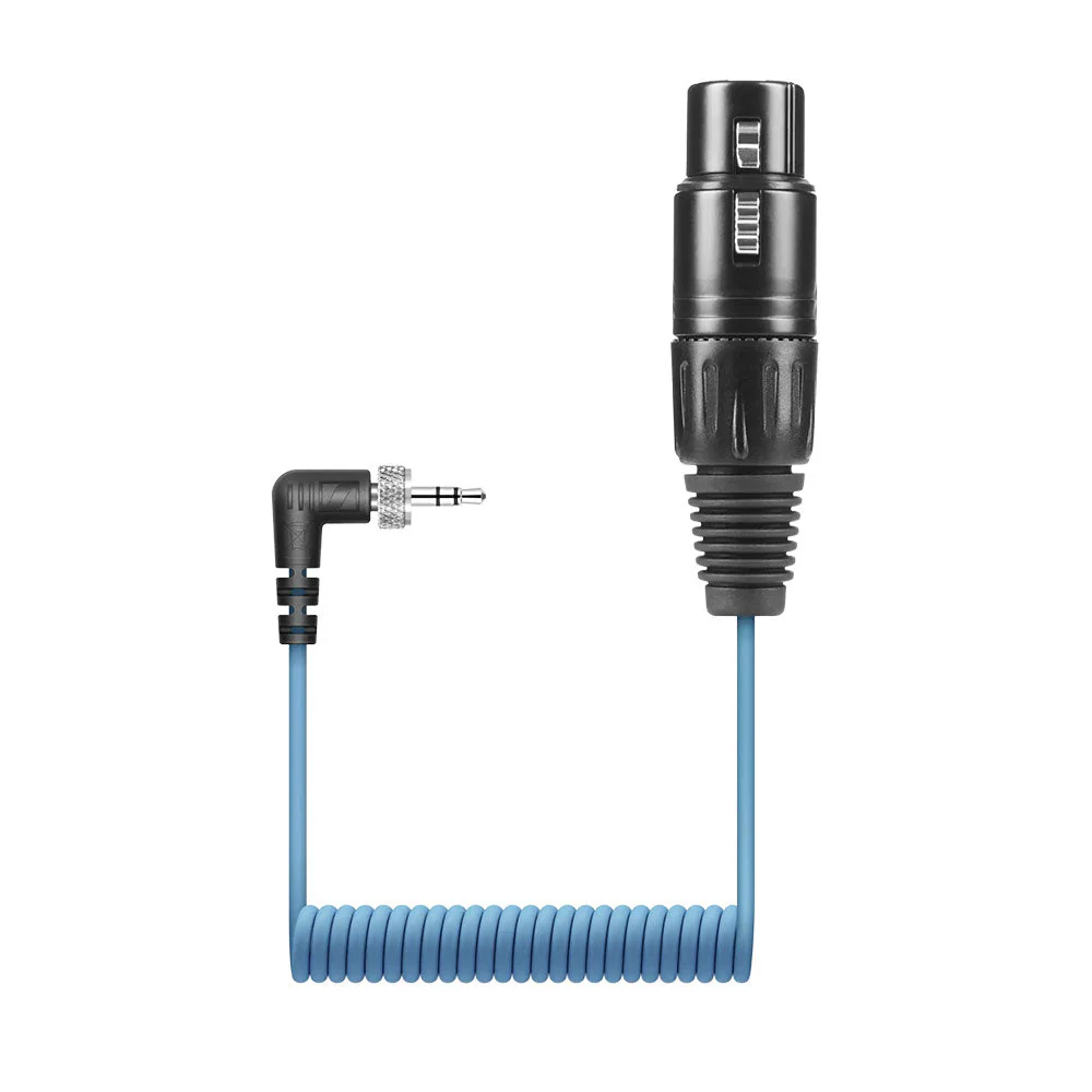 Sennheiser KA-600 XLR to 3.5mm Cable