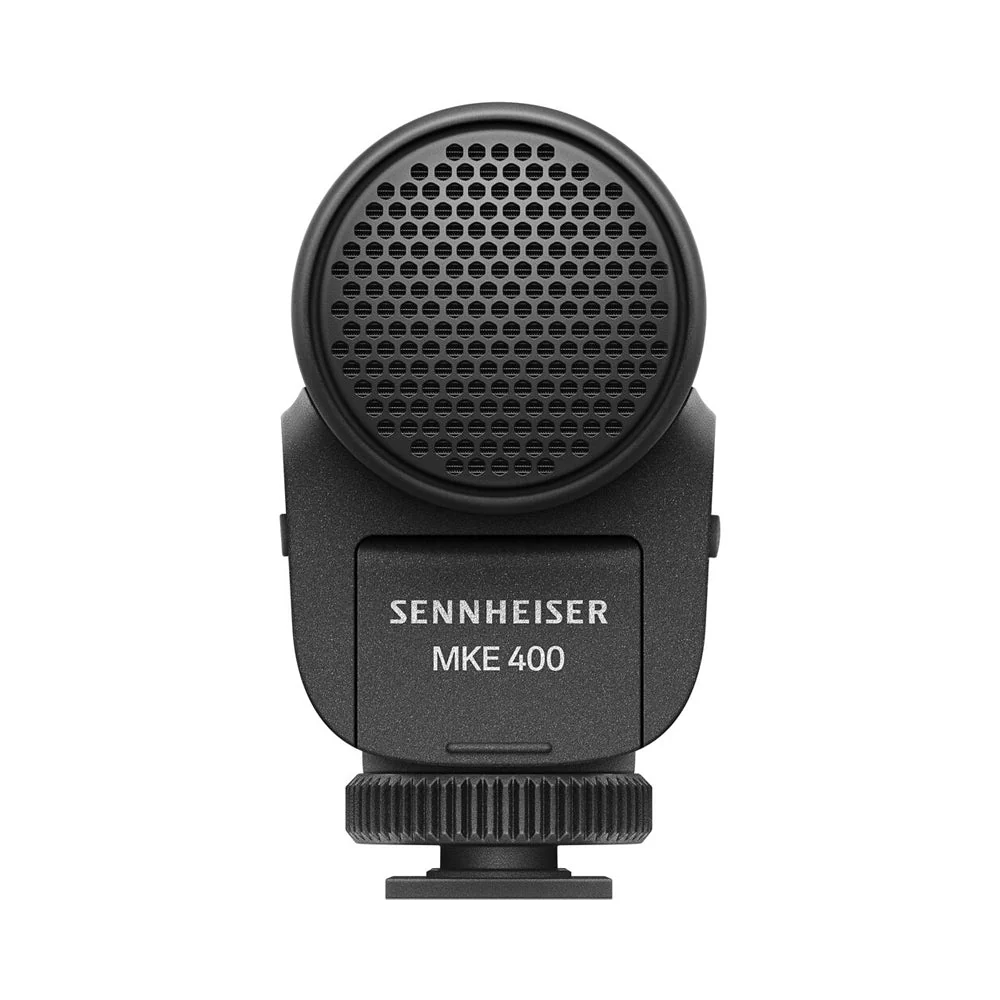 Sennheiser MKE 400 Shotgun Microphone - Image 4