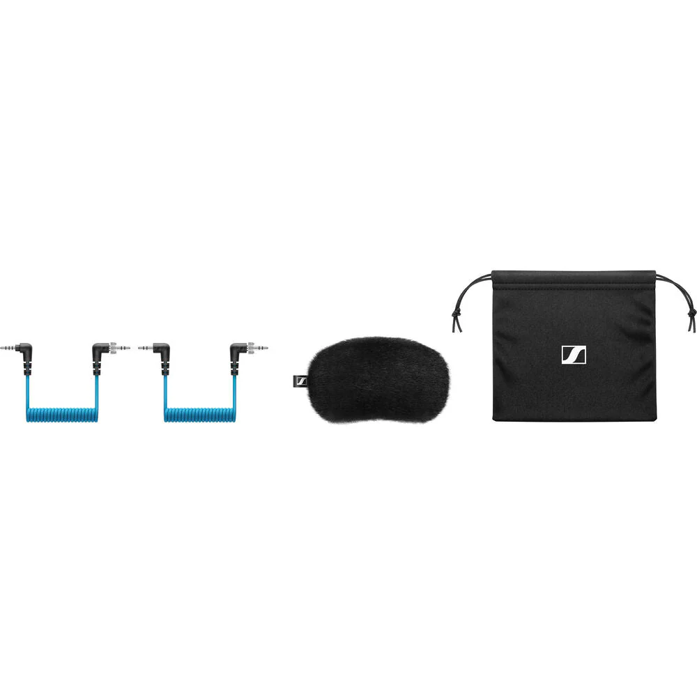 Sennheiser MKE 400 Shotgun Microphone - Image 5