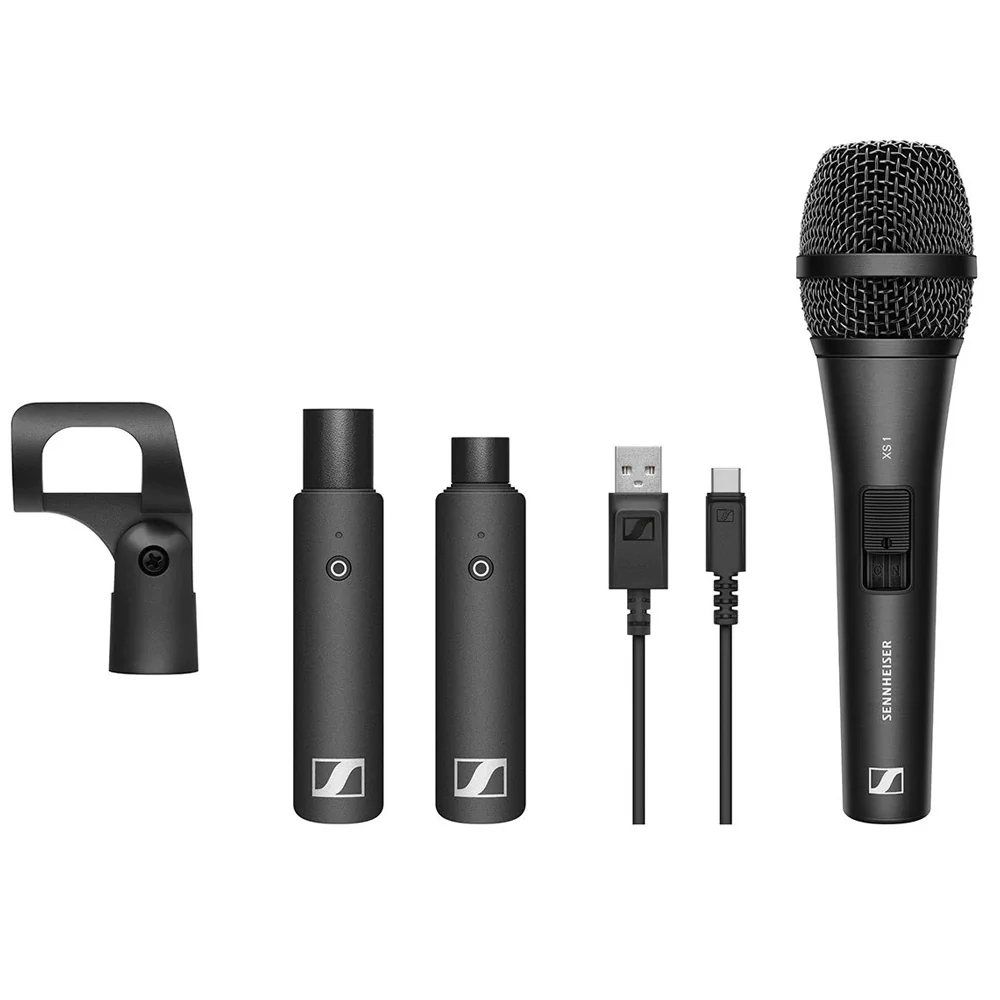 Sennheiser XSW-D Vocal Set